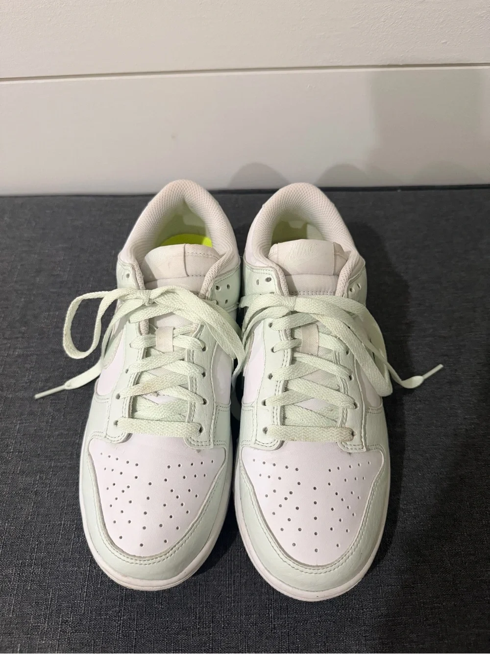 Nike great no barely
